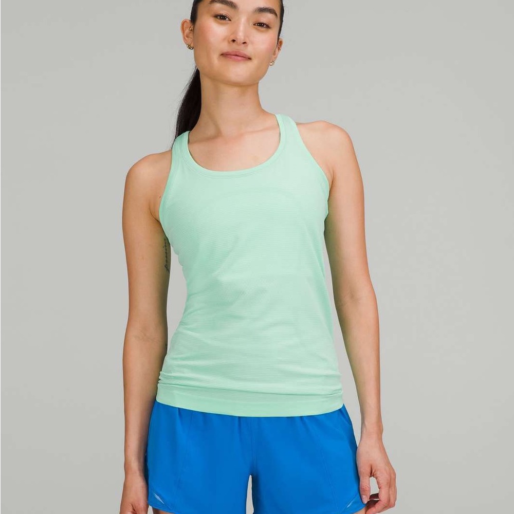 Lululemon swiftly tech tank top